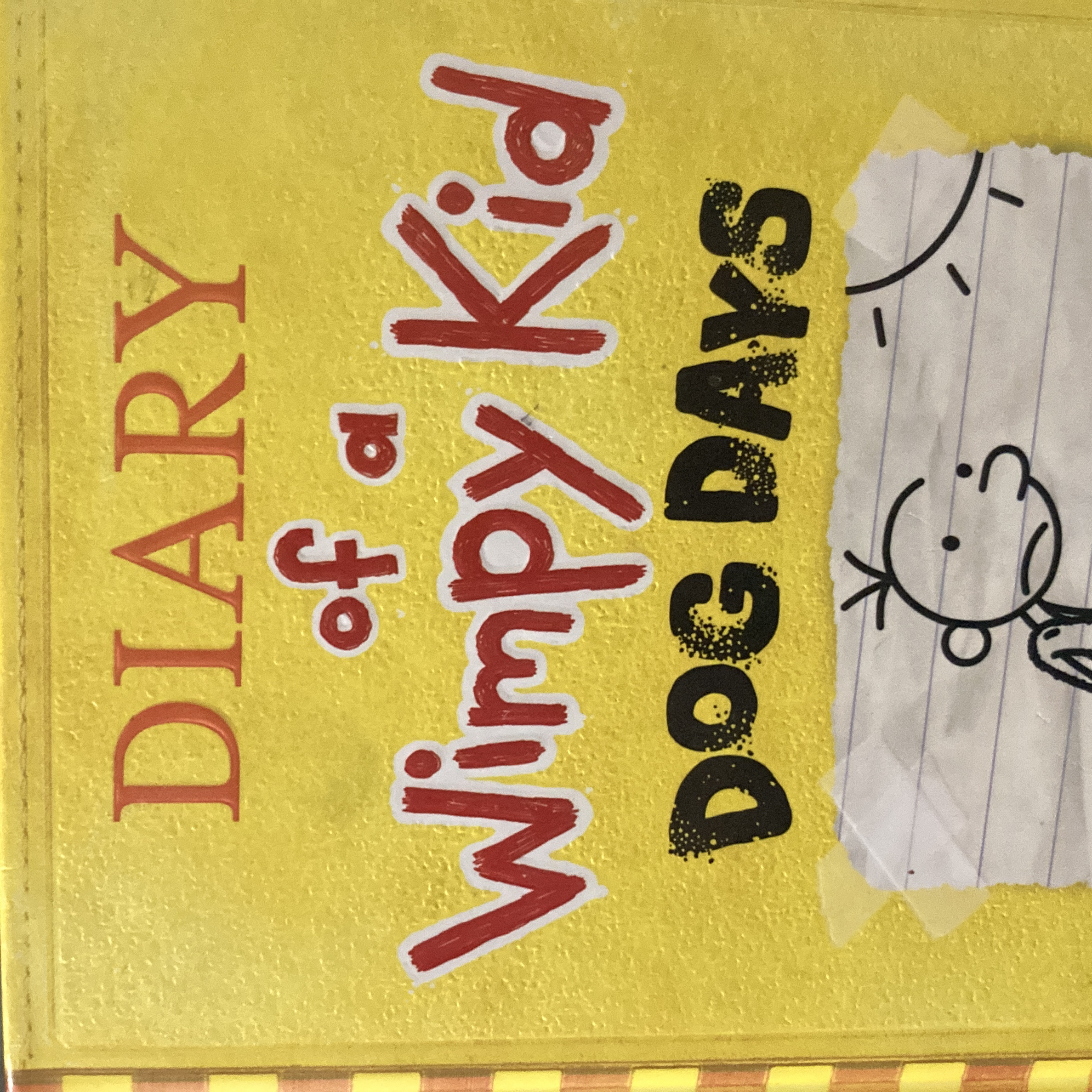 Dog Days (Diary of a Wimpy Kid, Book 4)