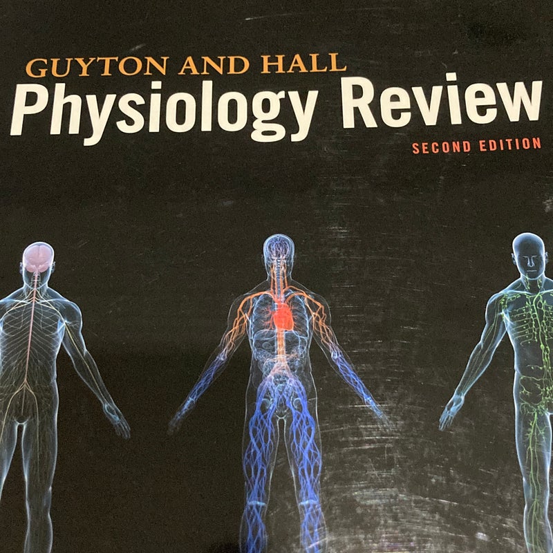 Guyton and Hall Physiology Review