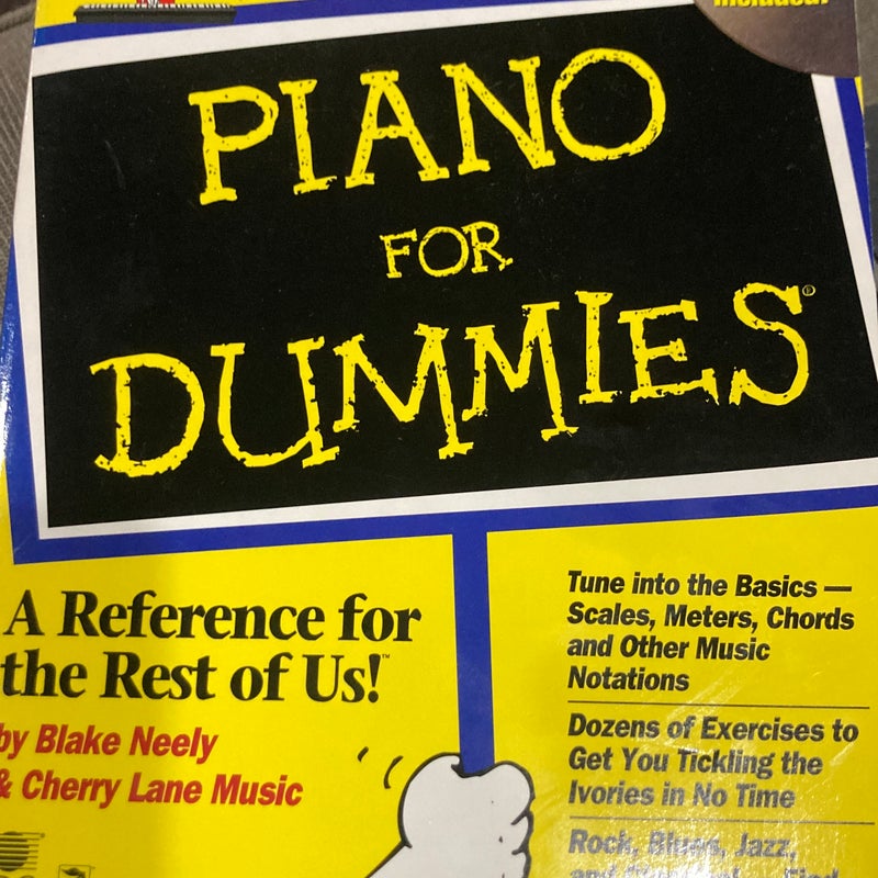 Piano for Dummies