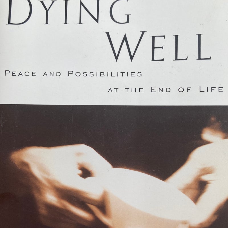 Dying Well