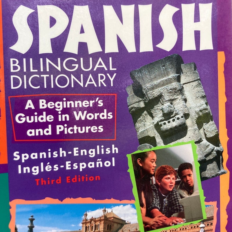 Spanish Bilingual Dictionary