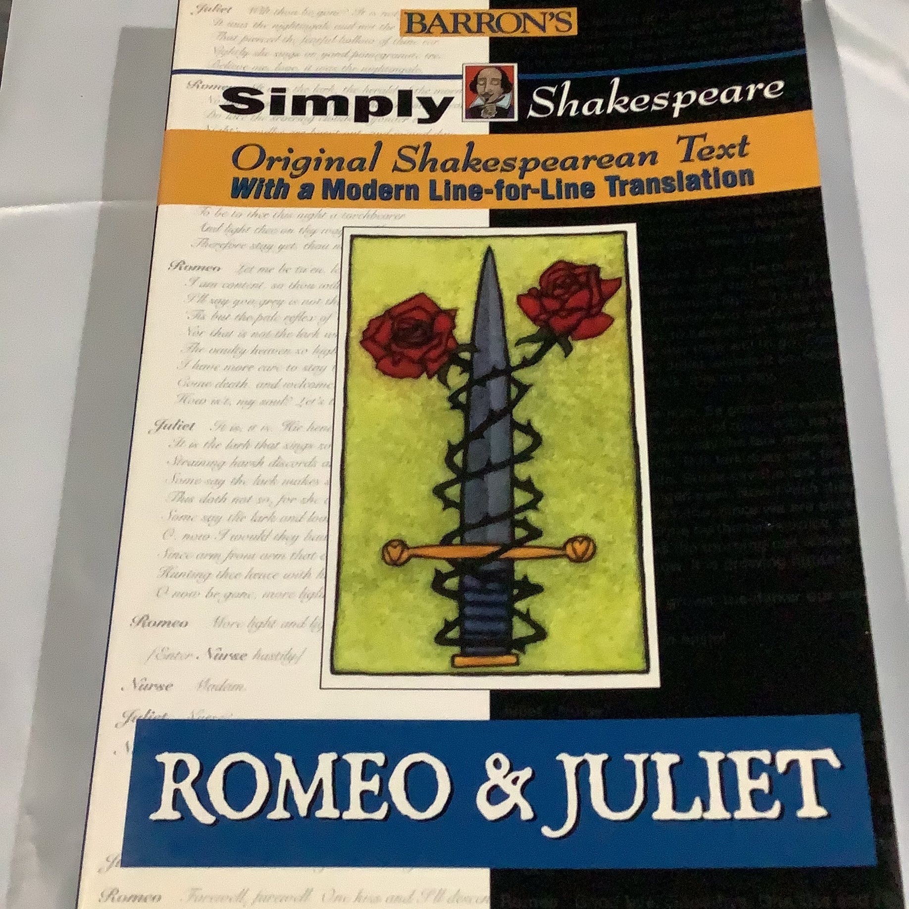 Romeo and Juliet