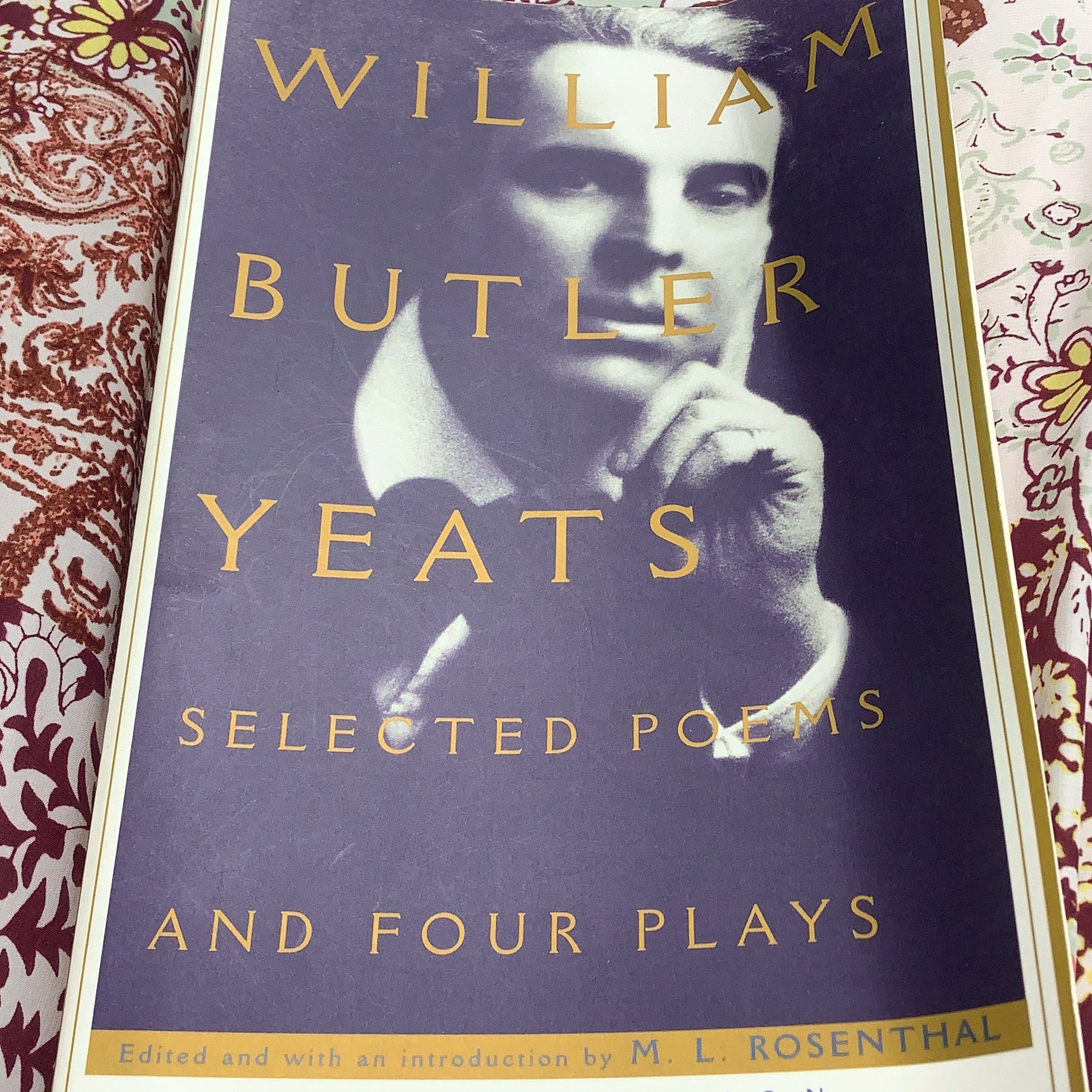 Selected Poems and Four Plays