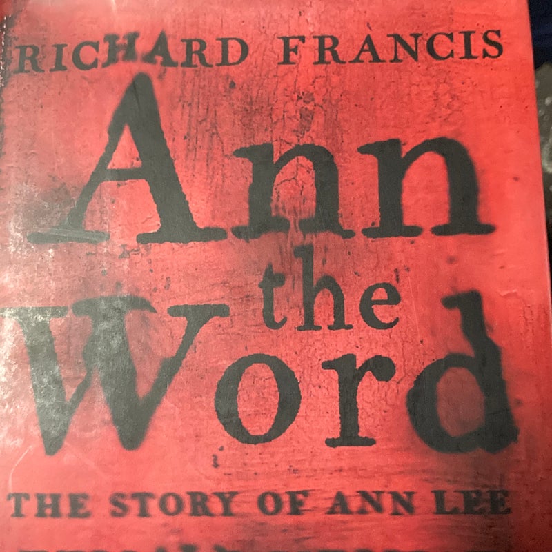 Ann, the Word