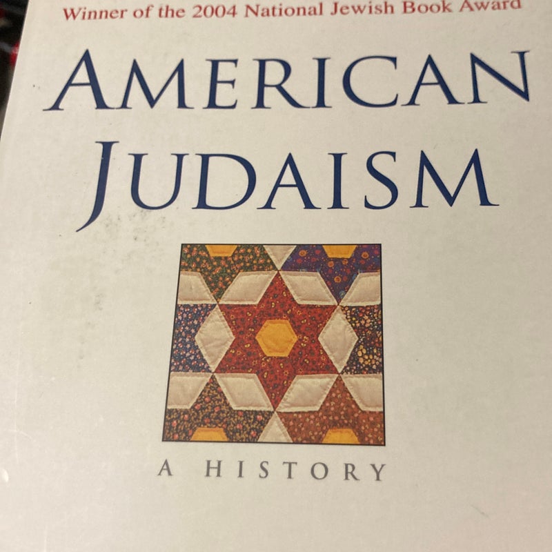 American Judaism