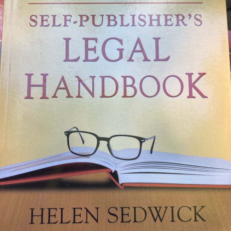 Self-Publisher's Legal Handbook