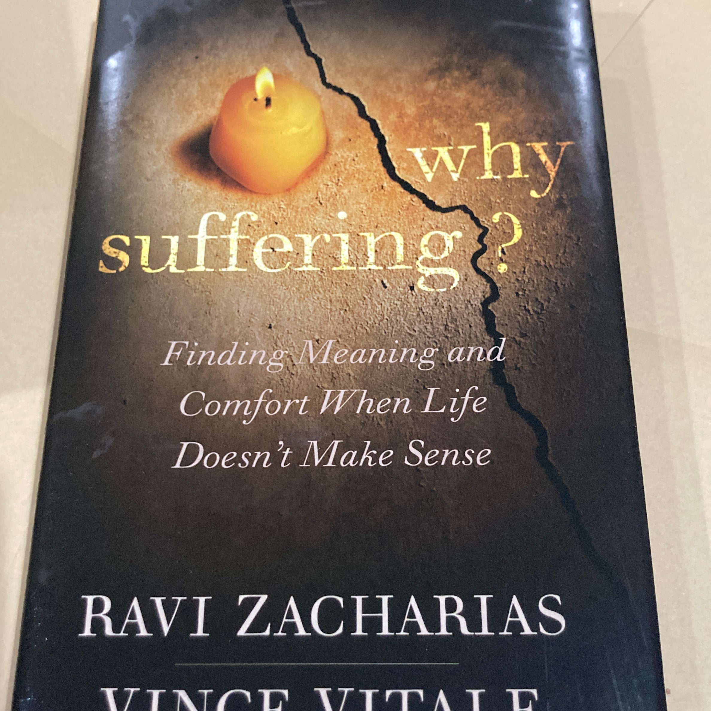 Why Suffering?