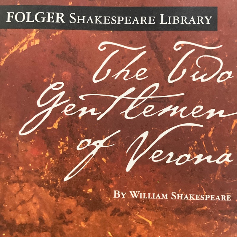 The Two Gentlemen of Verona