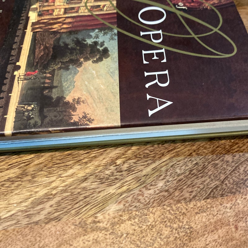 The Little Book of Opera
