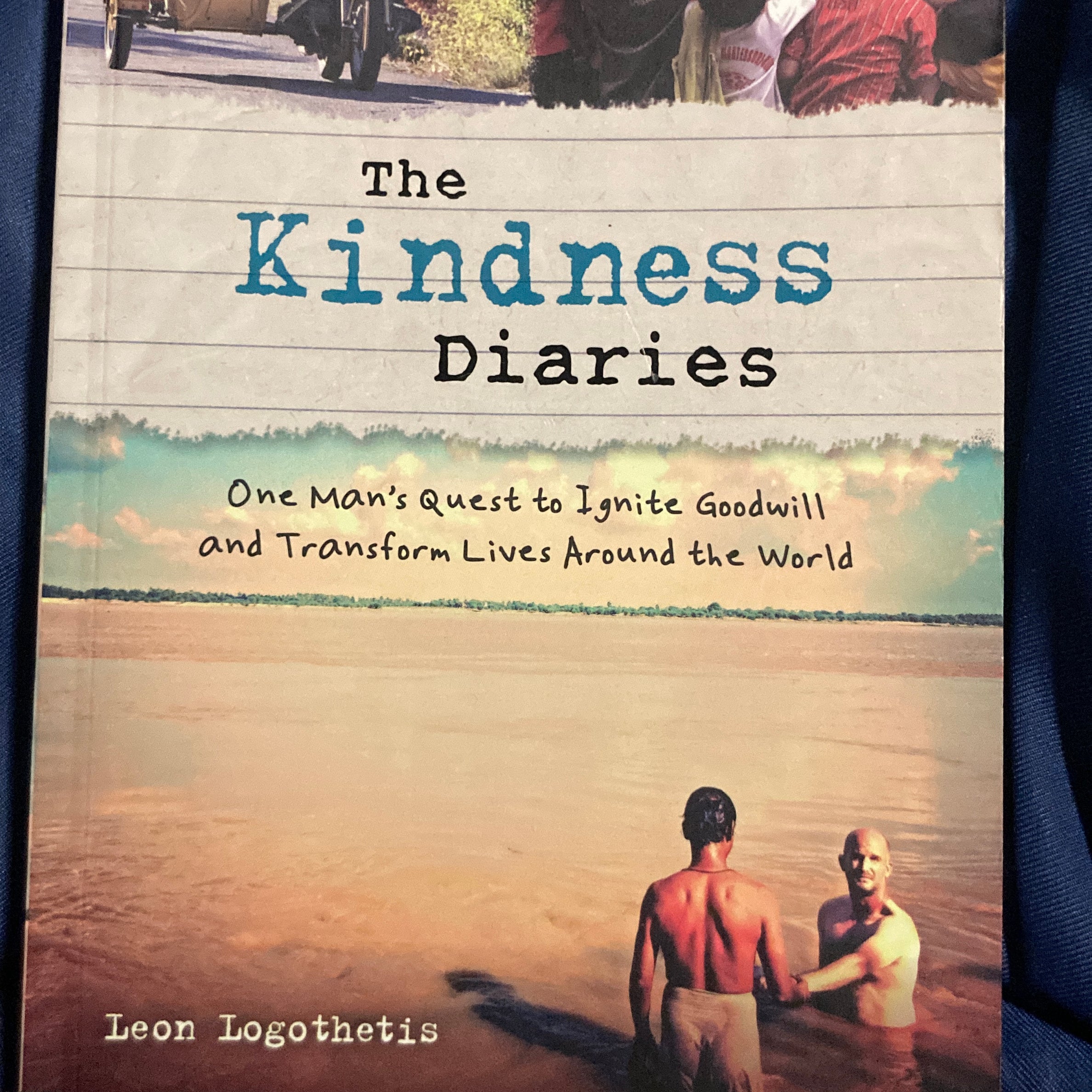 The Kindness Diaries