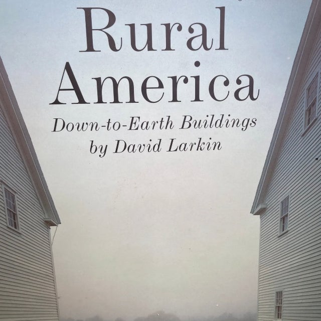 Essential Book of Rural America