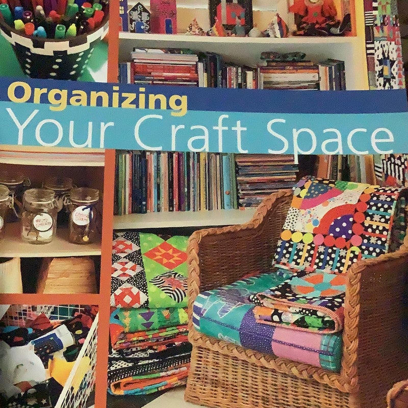 Organizing Your Craft Space