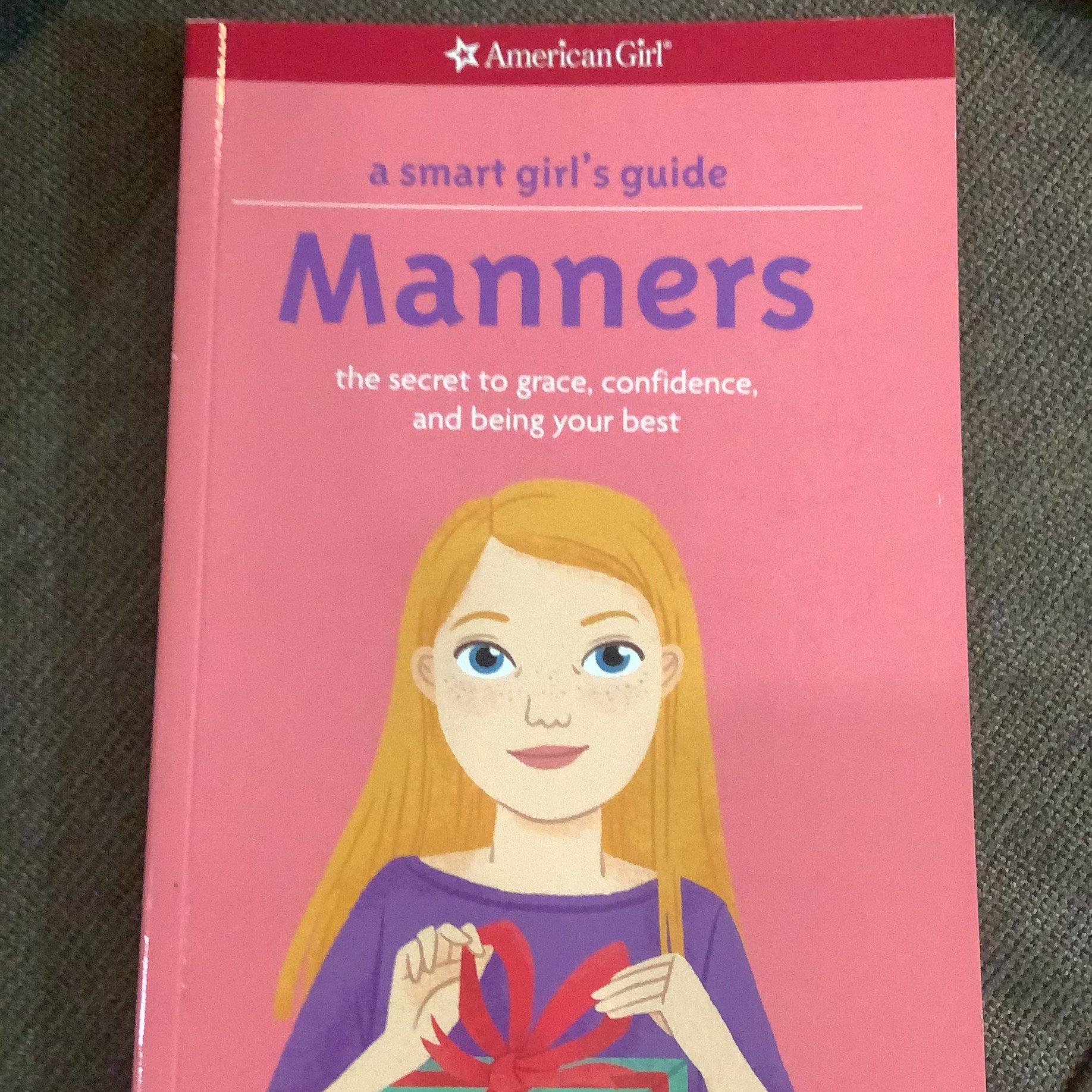 A Smart Girl's Guide: Manners (Revised)