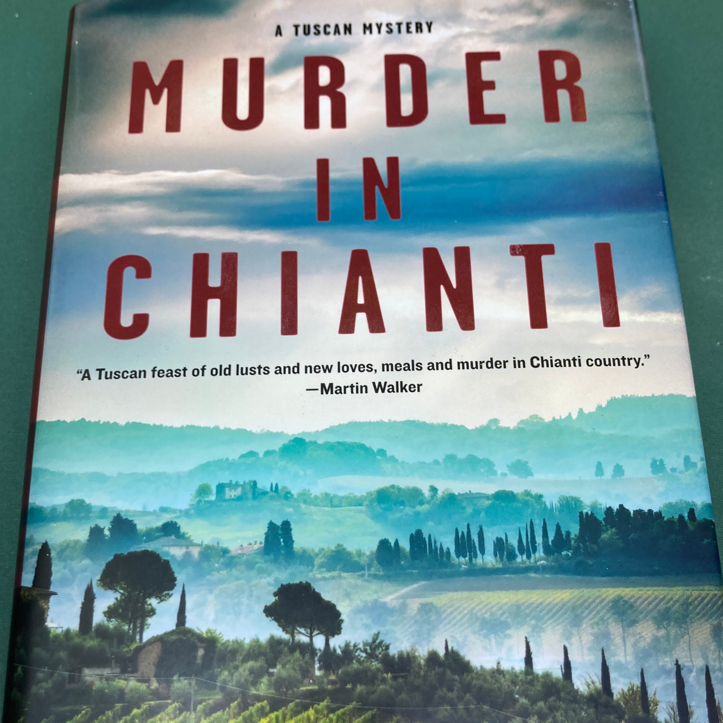 Murder in Chianti