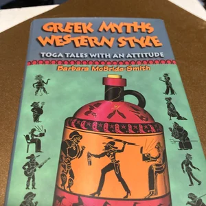 Greek Myths, Western Style