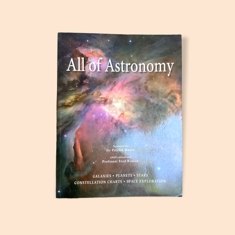 All of Astronomy
