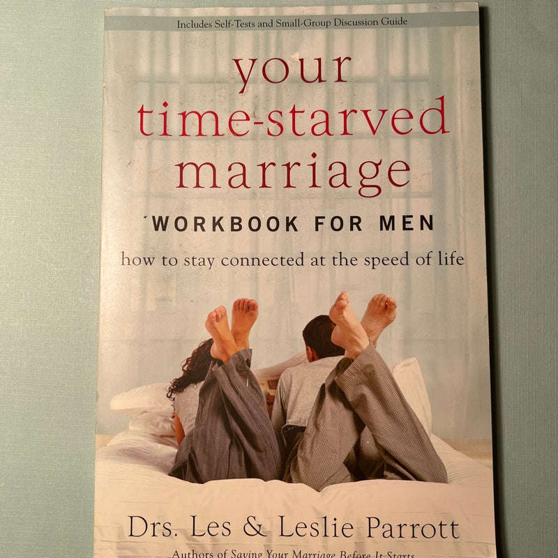 Your Time-Starved Marriage