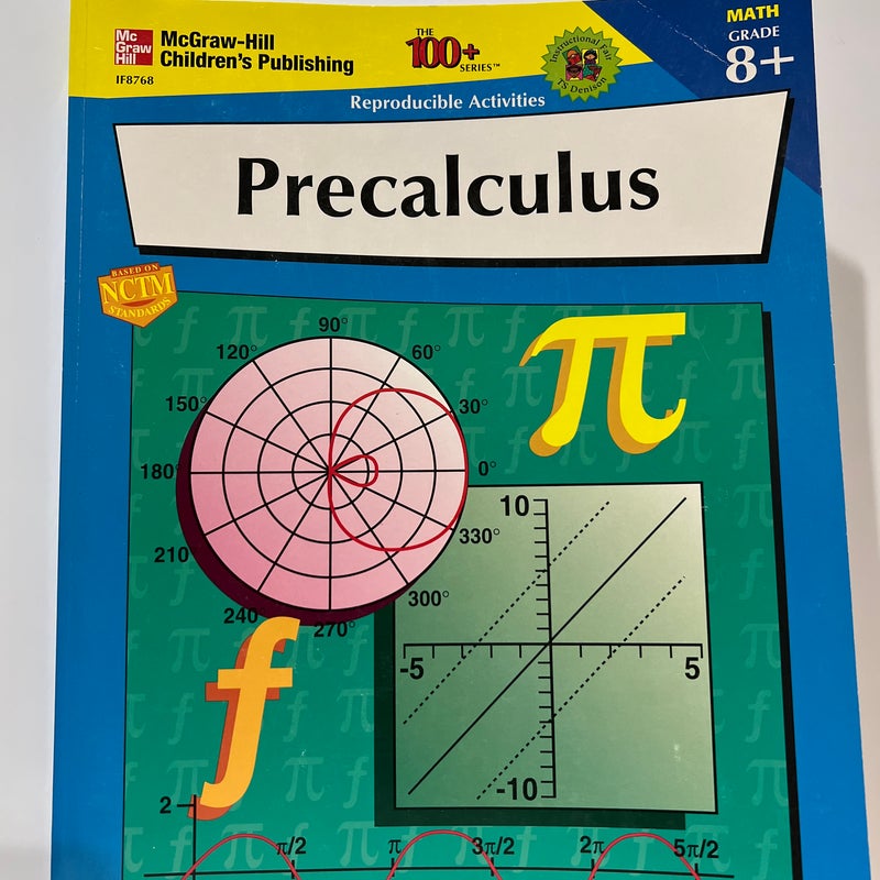 Precalculus, Grade 8+