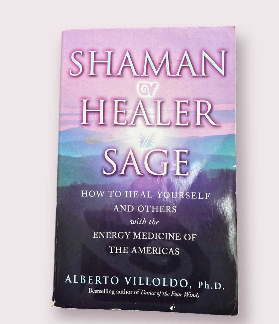 Shaman, Healer, Sage