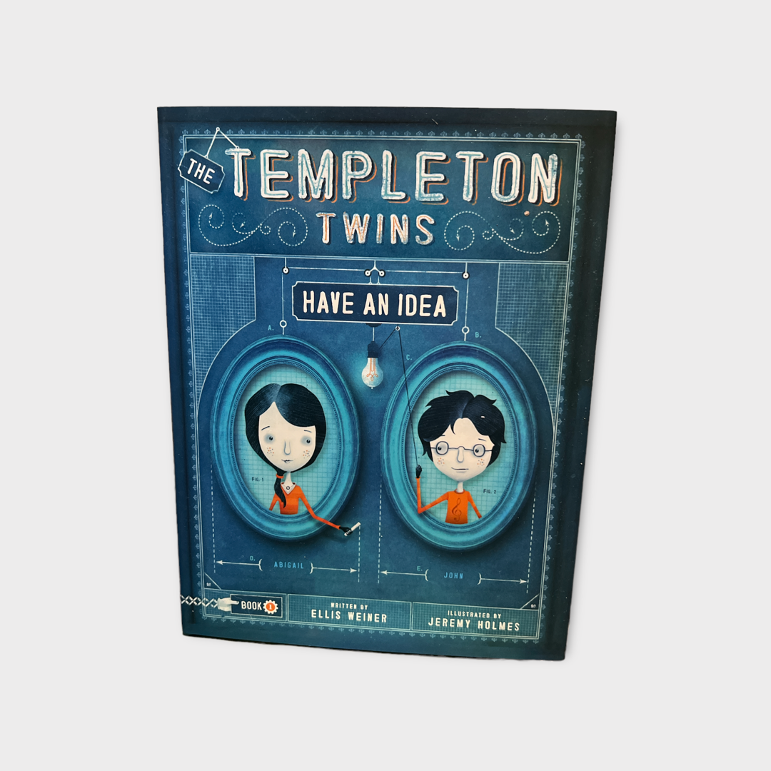 The Templeton Twins Have an Idea