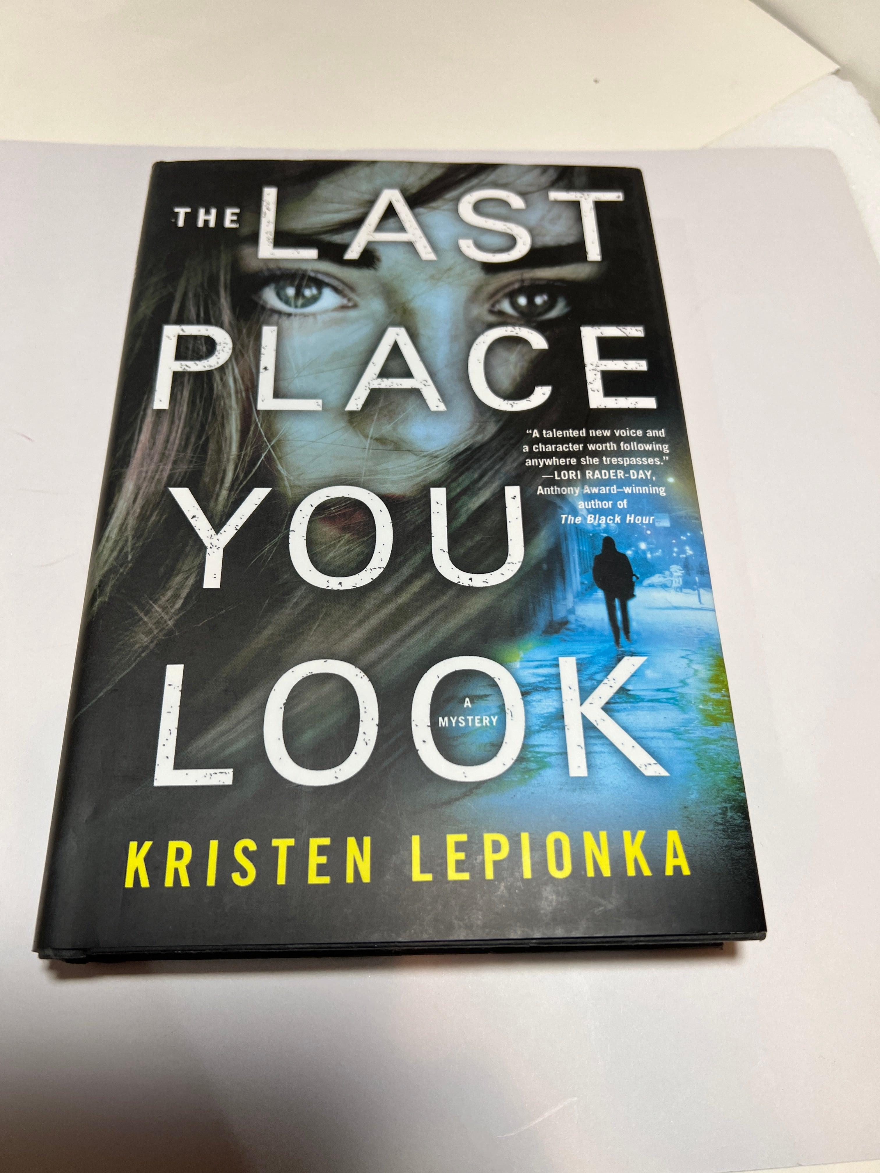 The Last Place You Look