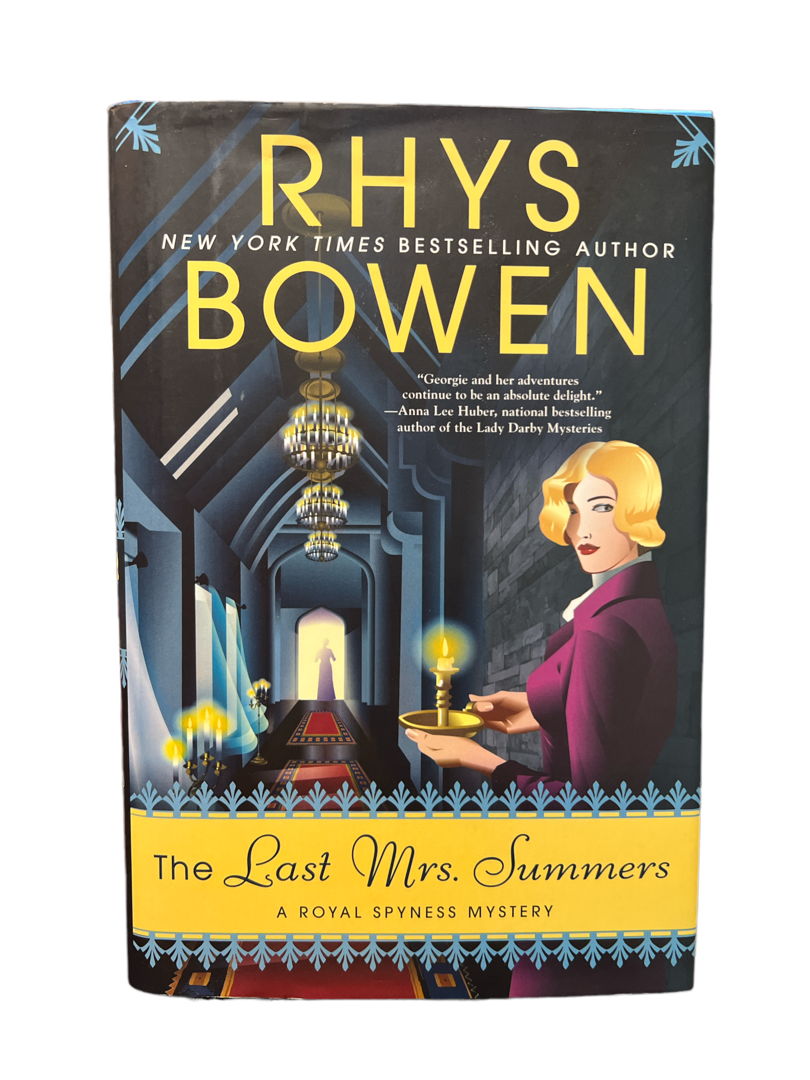 The Last Mrs. Summers