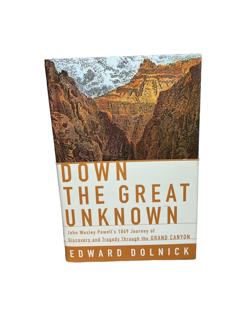 Down the Great Unknown