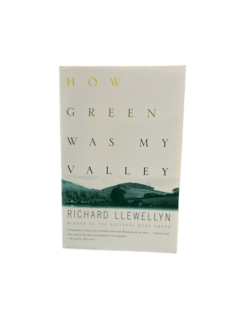 How Green Was My Valley