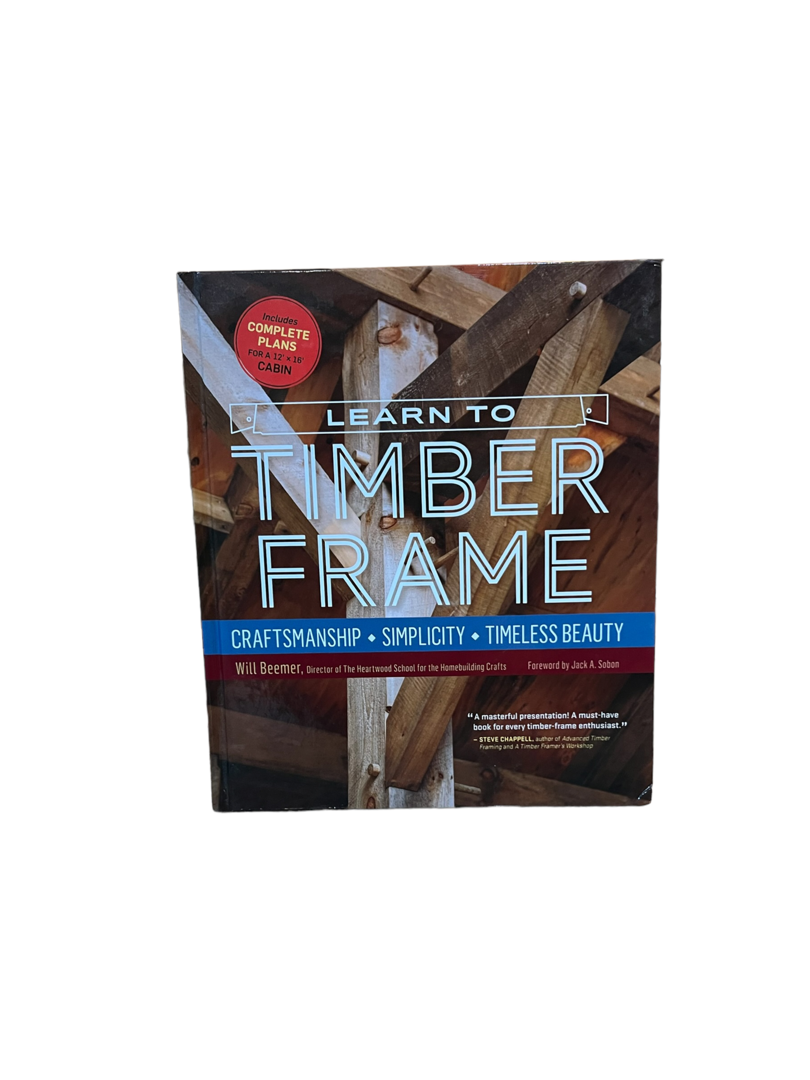Learn to Timber Frame