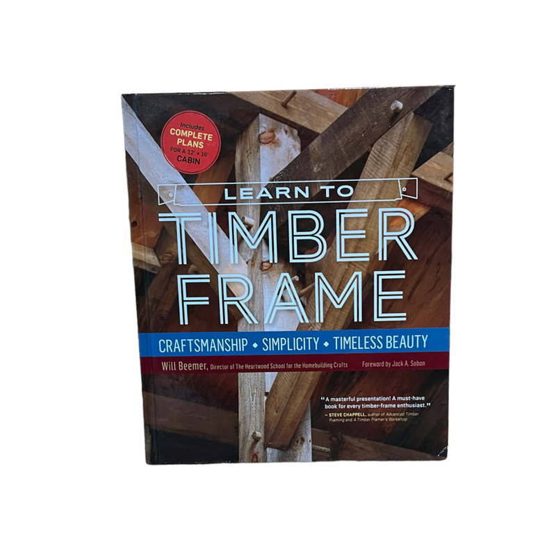 Learn to Timber Frame