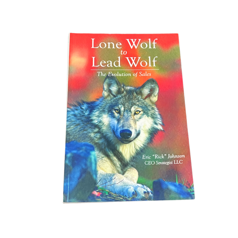 Lone Wolf to Lead Wolf