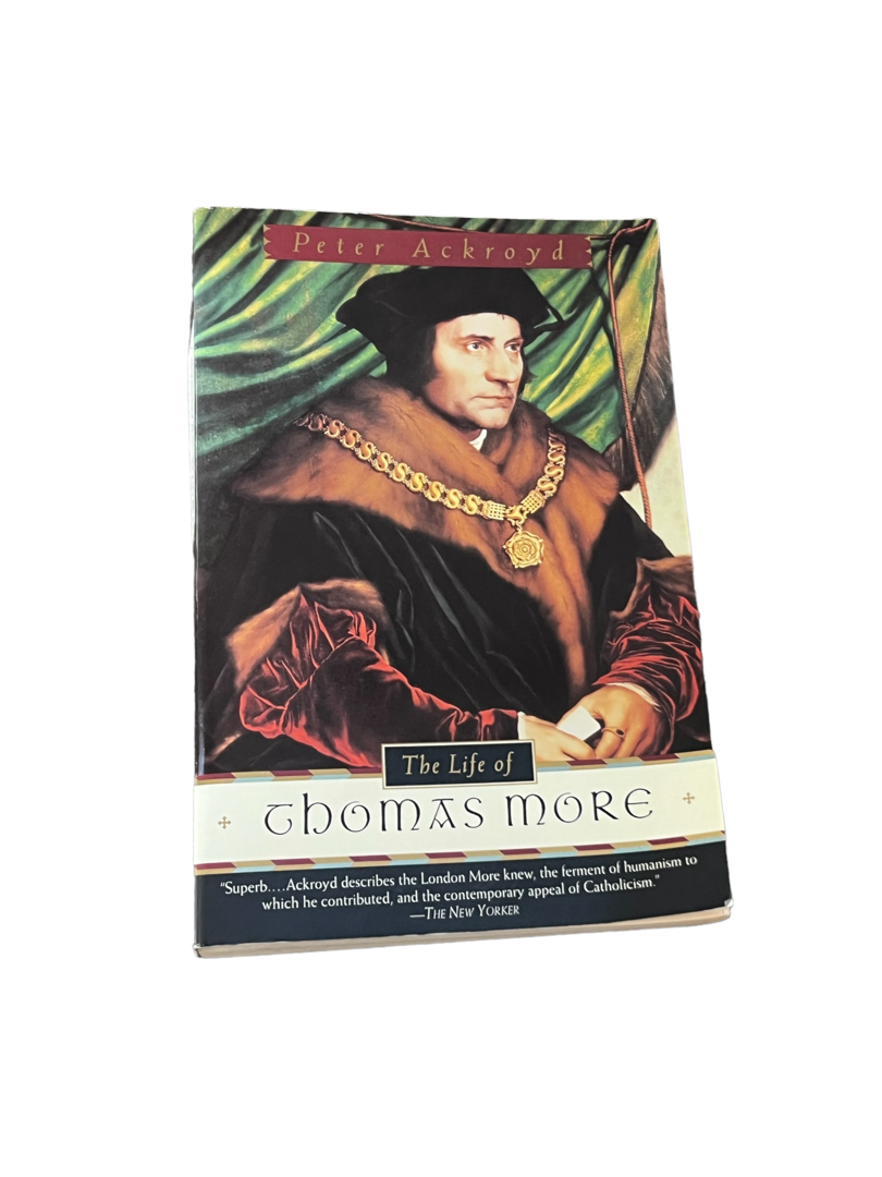 The Life of Thomas More