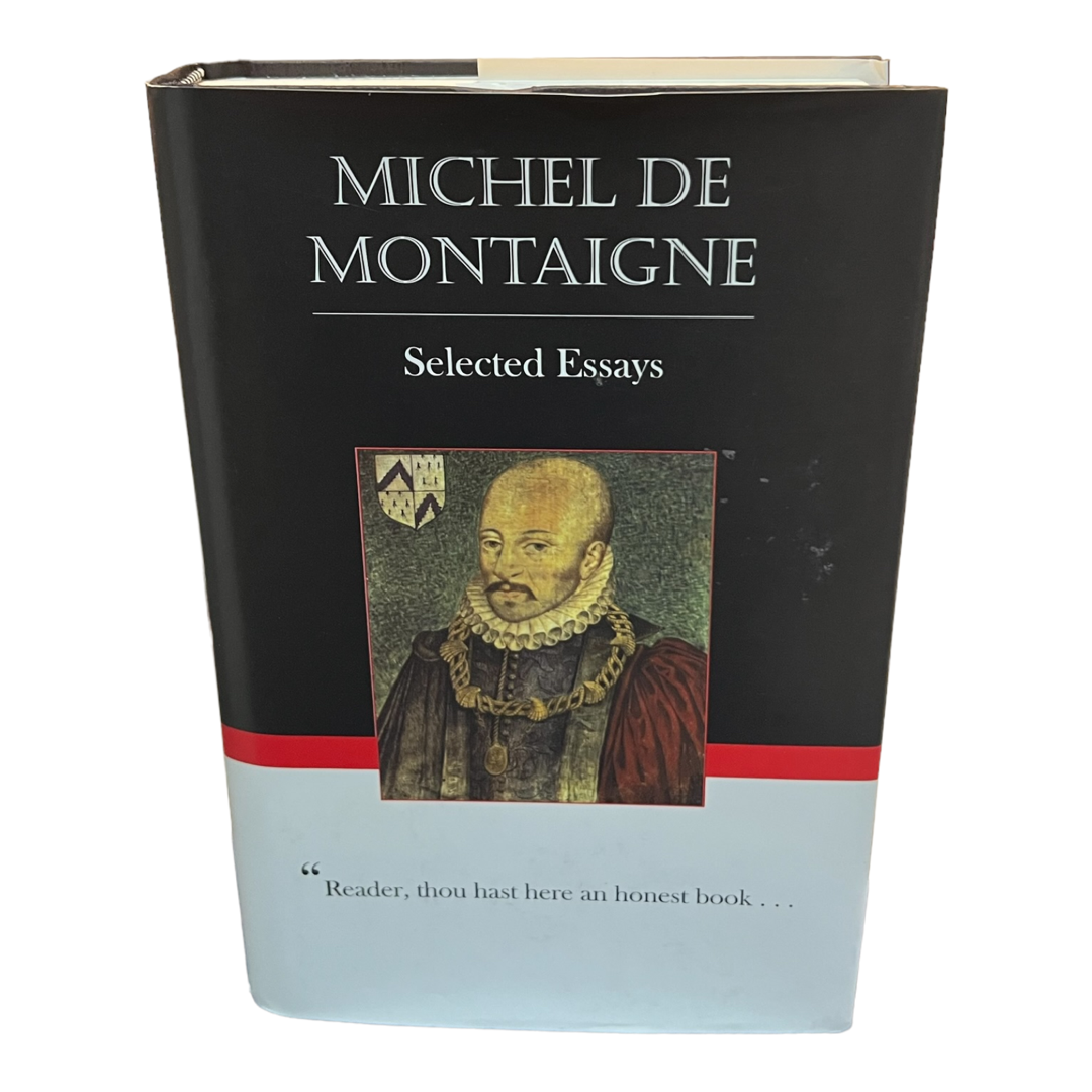 Michel de Montaigne