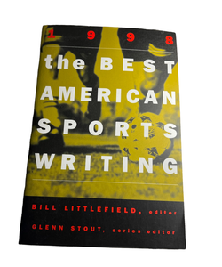 The Best American Sports Writing 1998