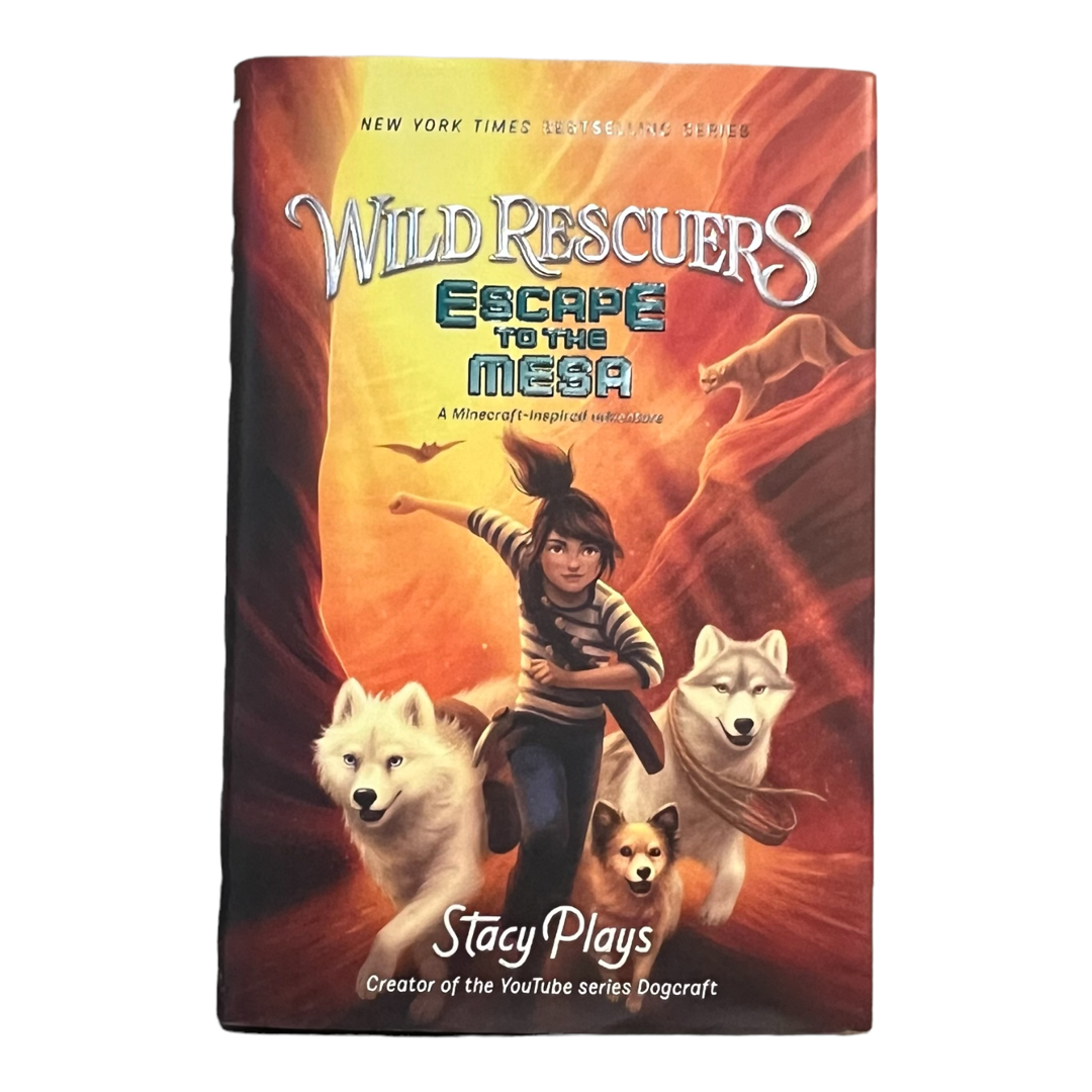 Wild Rescuers: Escape to the Mesa