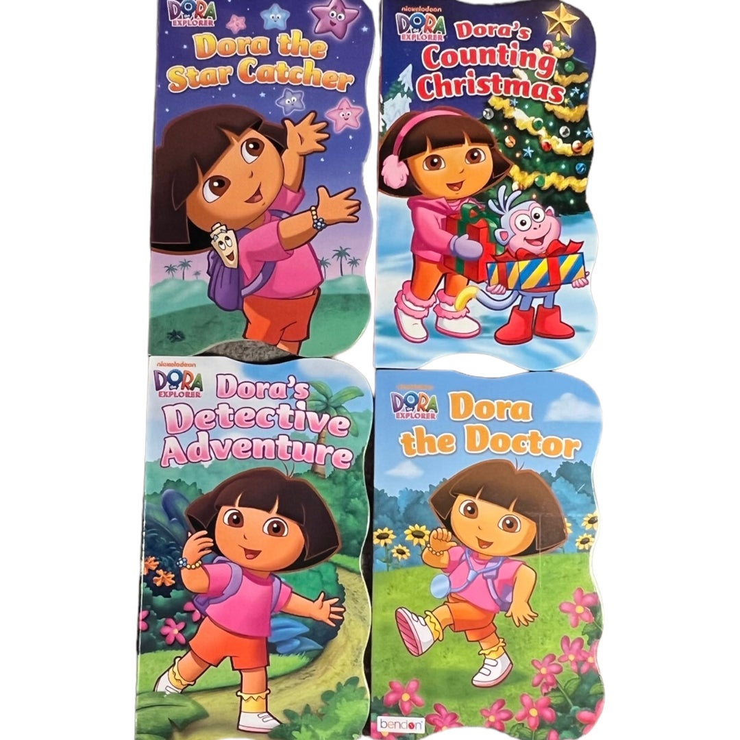 Dora the Explorer by Nickelodeon , Hardcover | Pangobooks