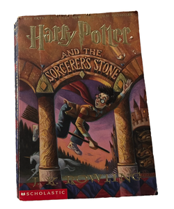 Harry Potter and the Sorcerers Stone 