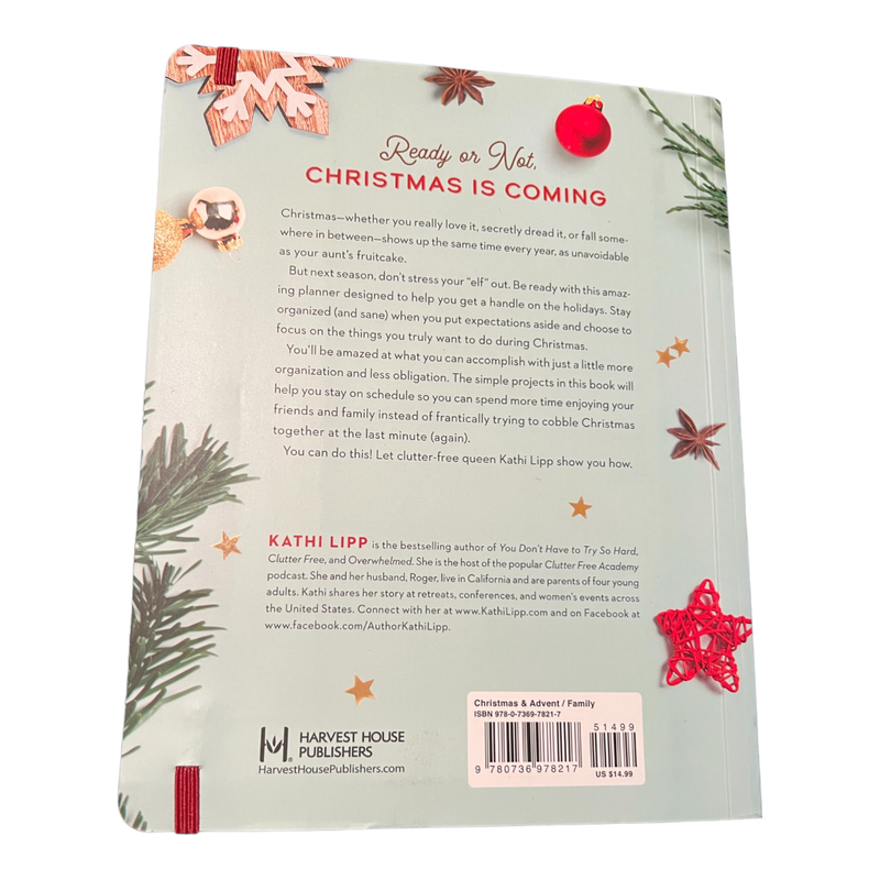 The Christmas Project Planner