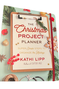 The Christmas Project Planner