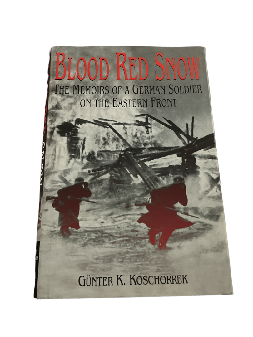 Blood Red Snow