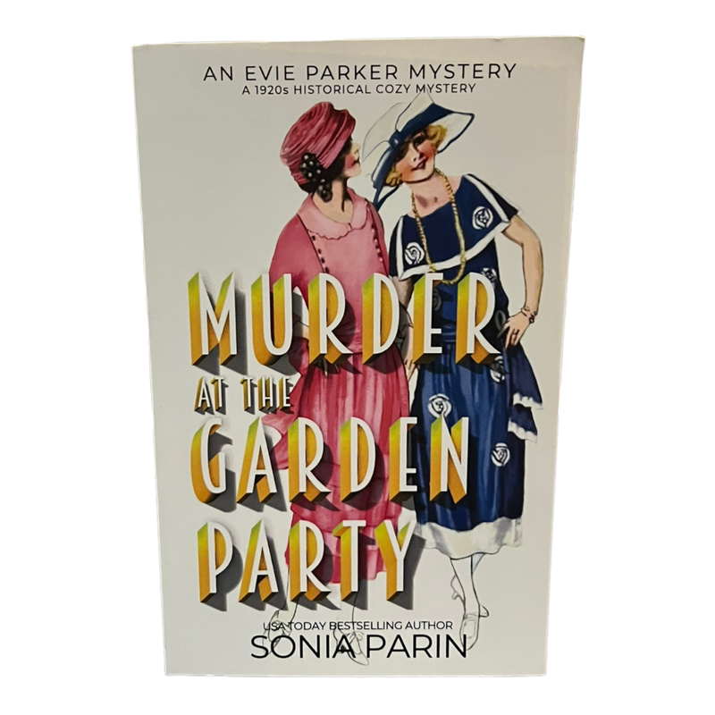 Murder at the Garden Party