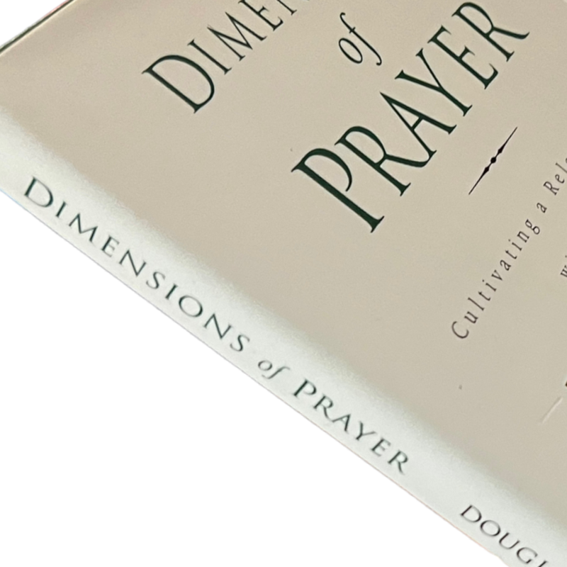 Dimensions of Prayer