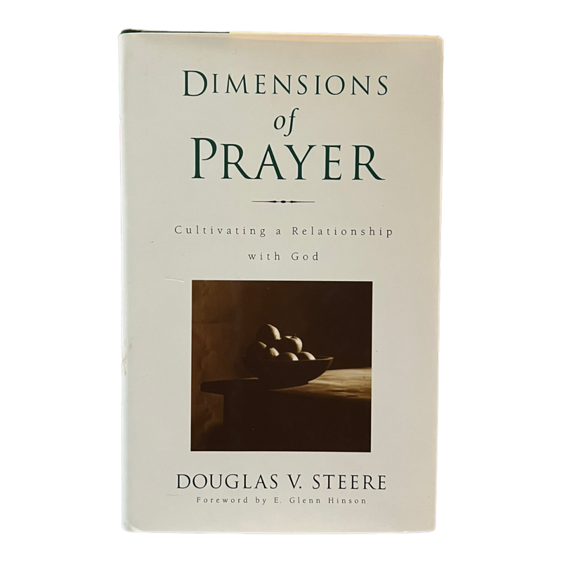 Dimensions of Prayer