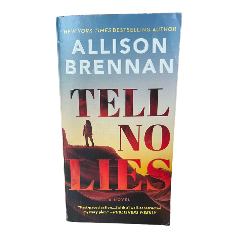 Tell No Lies