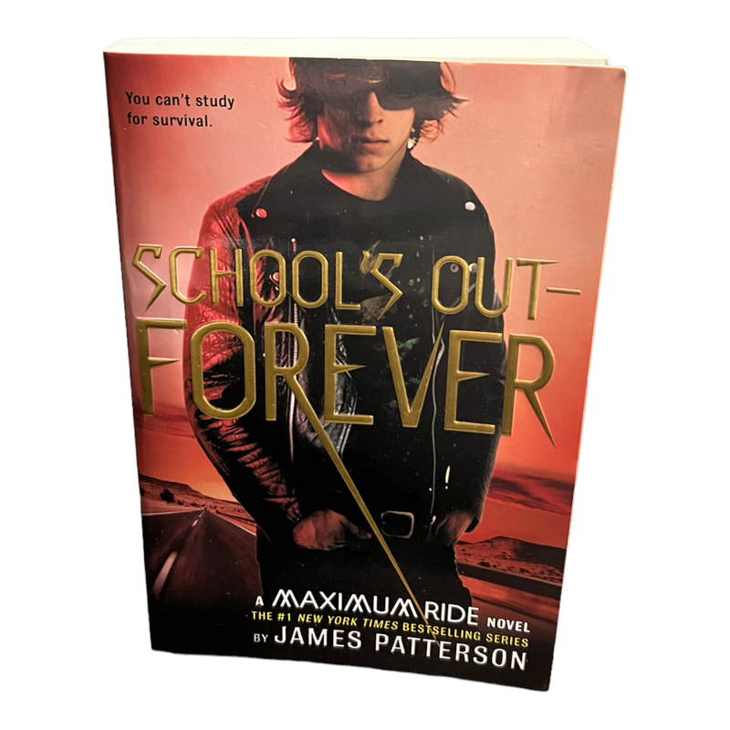 School's Out--Forever