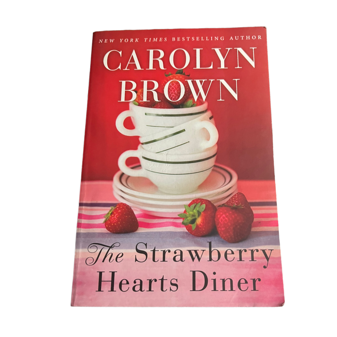 The Strawberry Hearts Diner