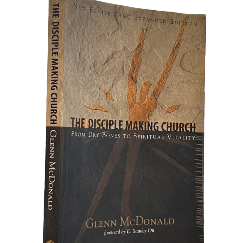 The Disciple Making Church