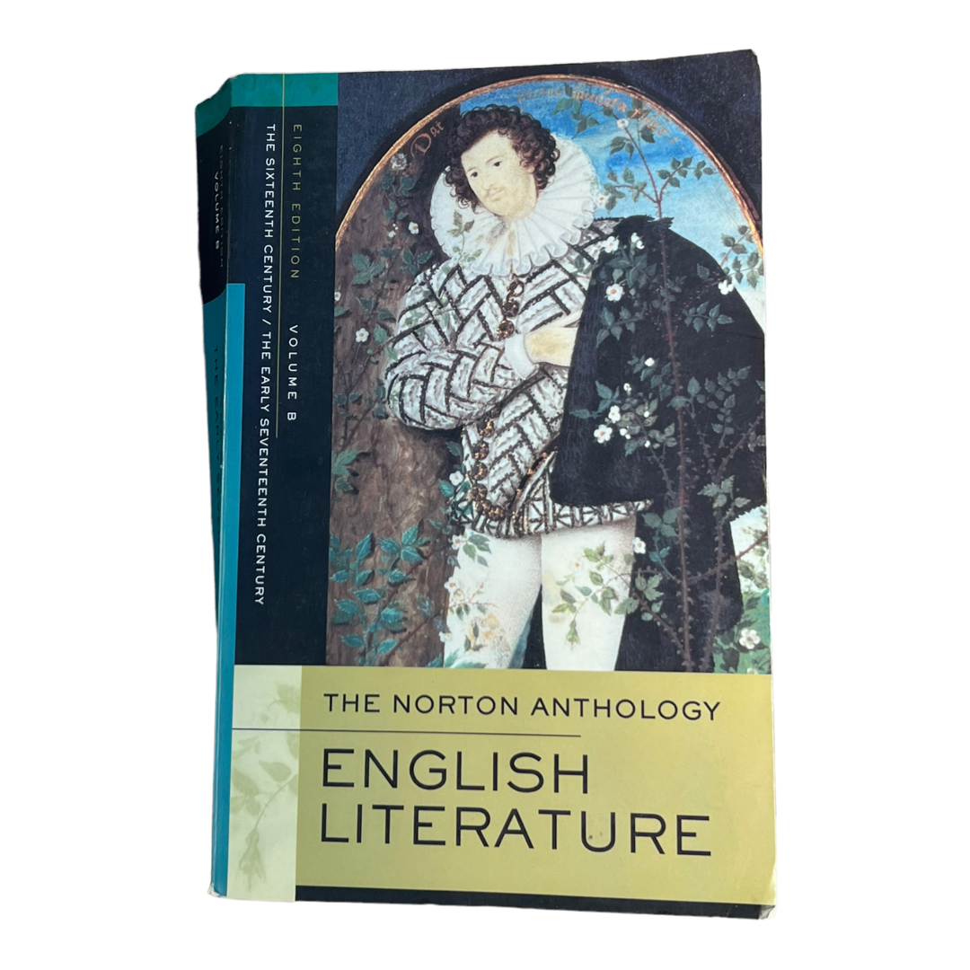 The Norton Anthology of English Literature