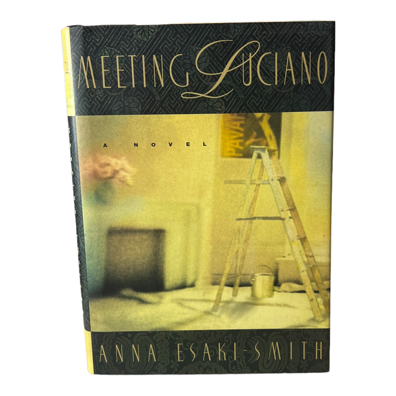 Meeting Luciano