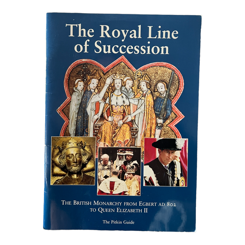 Royal Line of Succession